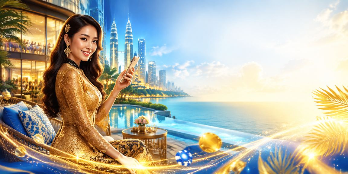 Pengguna jclub99 di Kuala Lumpur melakukan deposit selamat dengan perlindungan data penuh