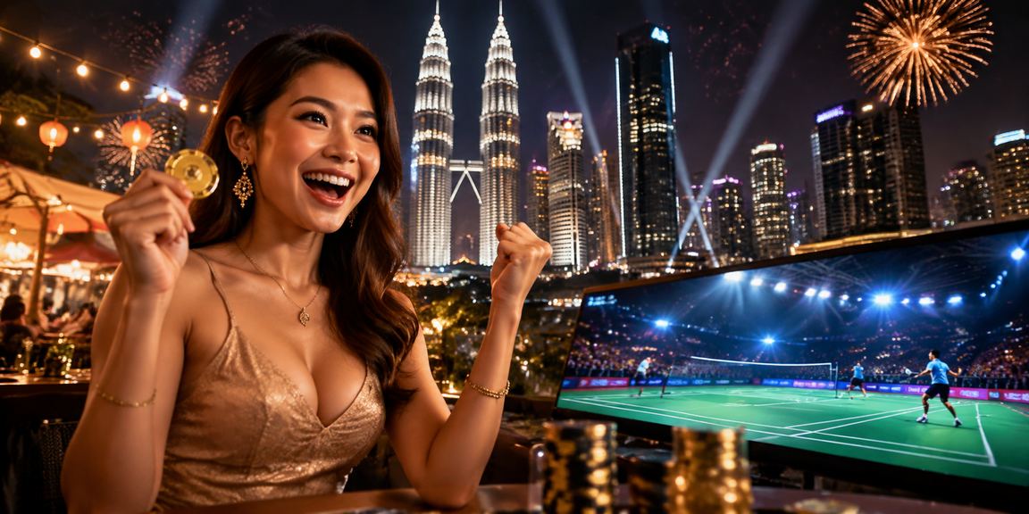 Proses deposit mudah ke akaun jclub99 oleh pengguna Malaysia di Kuala Lumpur