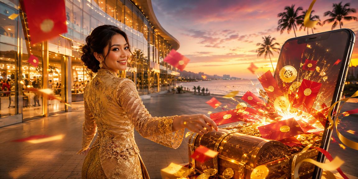 Promosi istimewa Hari Raya dan Tahun Baru Cina untuk taruhan bola sepak di Malaysia